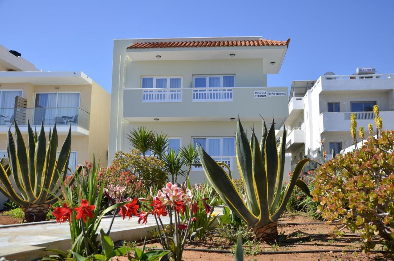 Seagull Studios Stalida Dış mekan fotoğraf