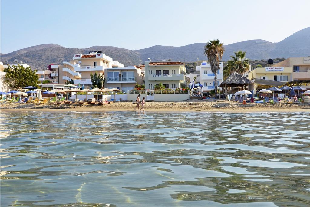 Seagull Studios Stalida Dış mekan fotoğraf