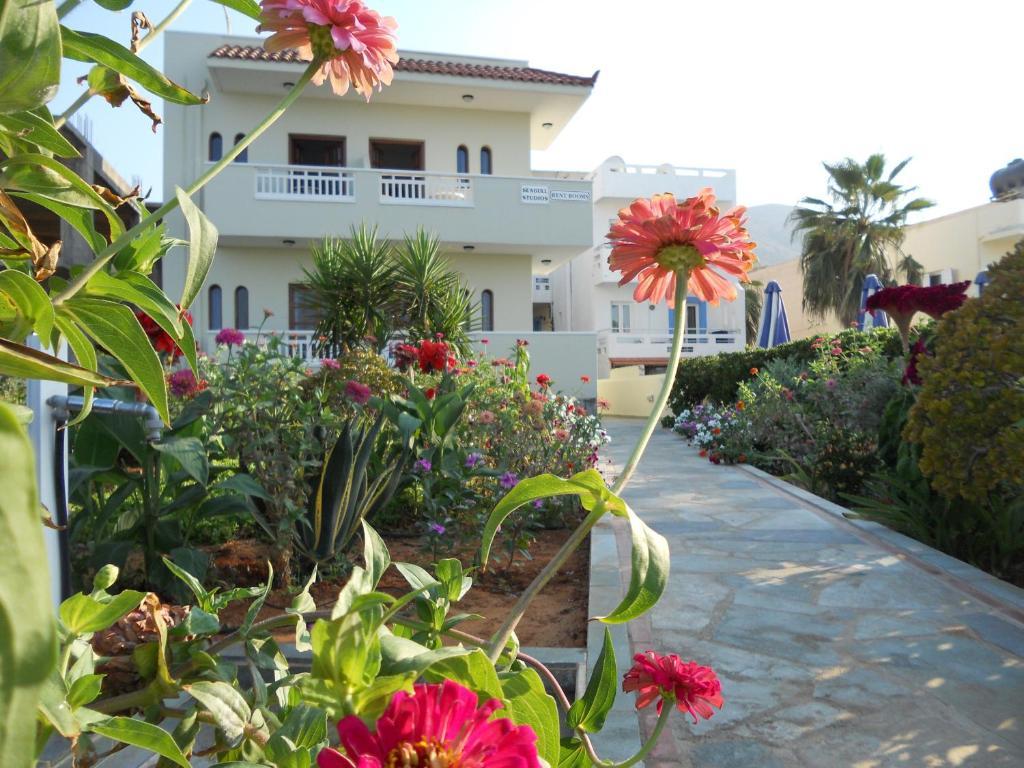 Seagull Studios Stalida Dış mekan fotoğraf