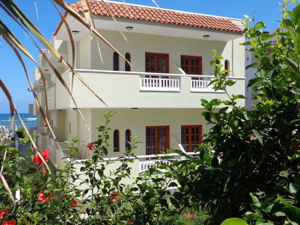 Seagull Studios Stalida Dış mekan fotoğraf