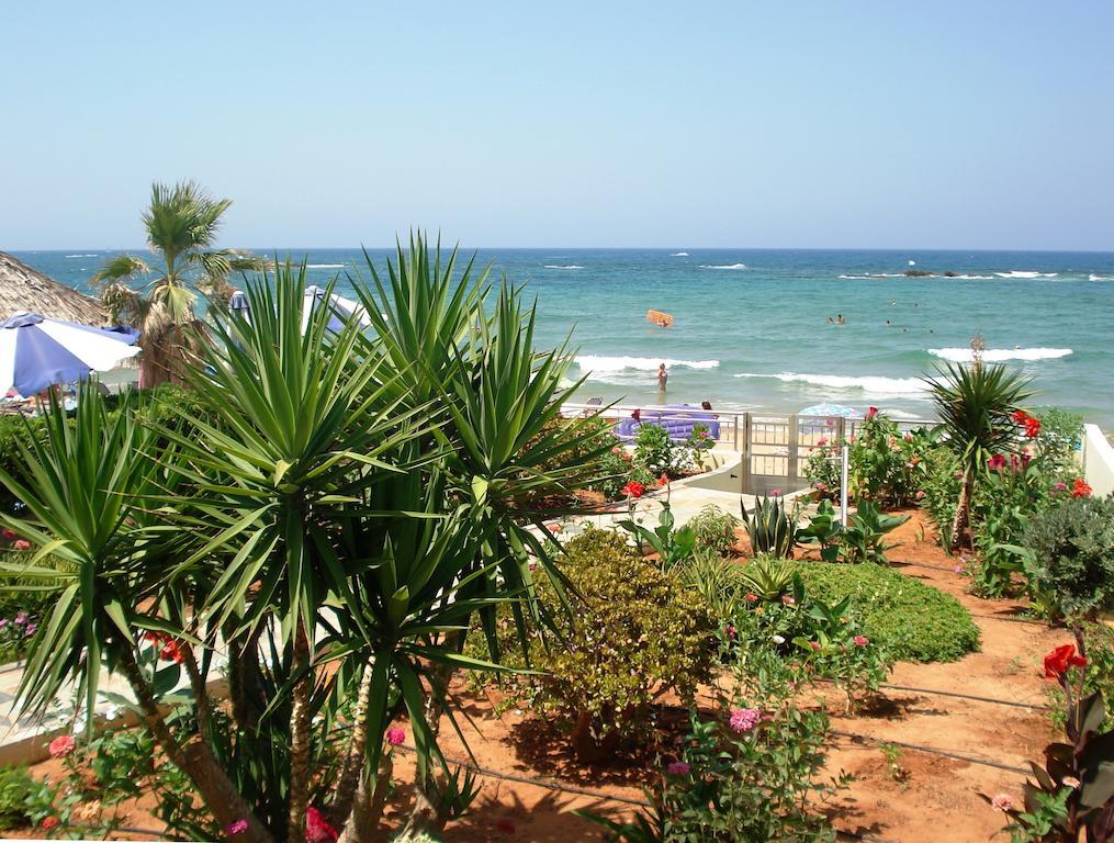 Seagull Studios Stalida Dış mekan fotoğraf
