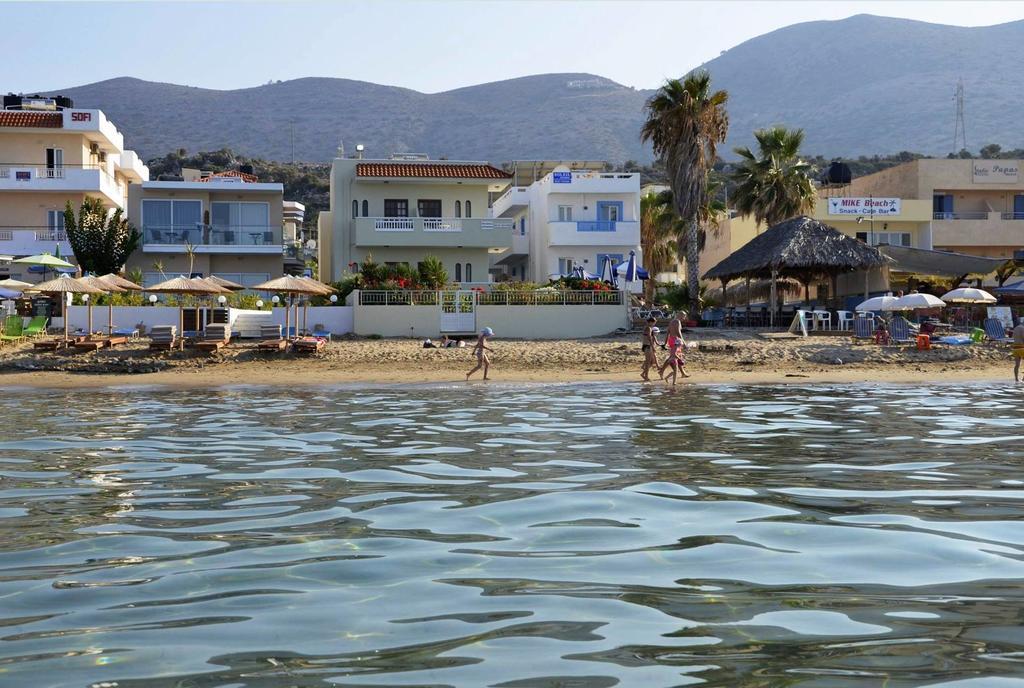 Seagull Studios Stalida Dış mekan fotoğraf