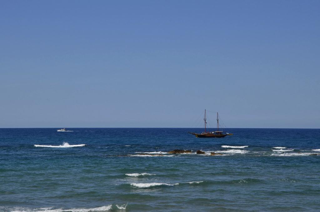Seagull Studios Stalida Dış mekan fotoğraf