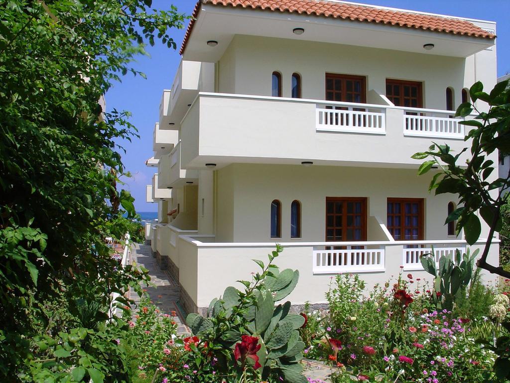Seagull Studios Stalida Dış mekan fotoğraf