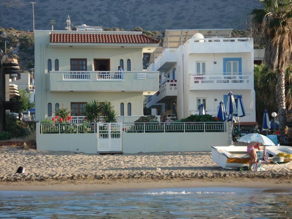 Seagull Studios Stalida Dış mekan fotoğraf