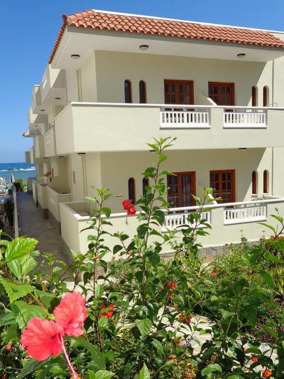 Seagull Studios Stalida Dış mekan fotoğraf