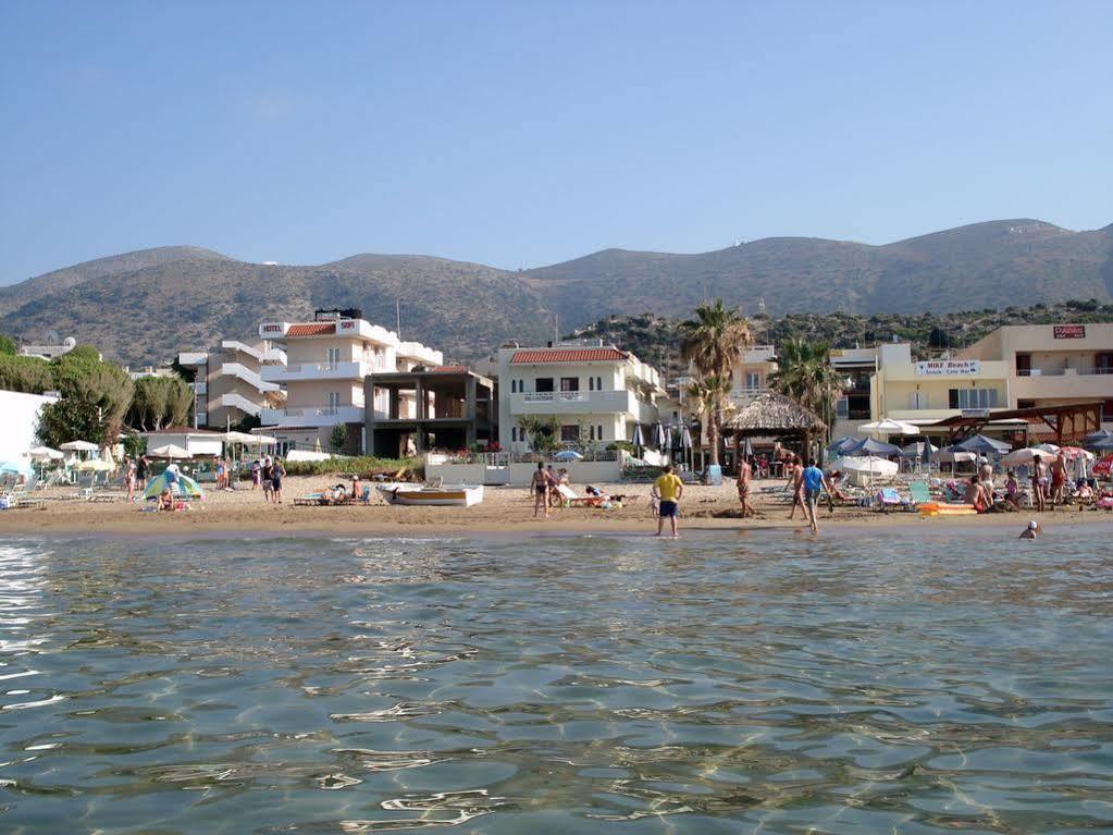 Seagull Studios Stalida Dış mekan fotoğraf