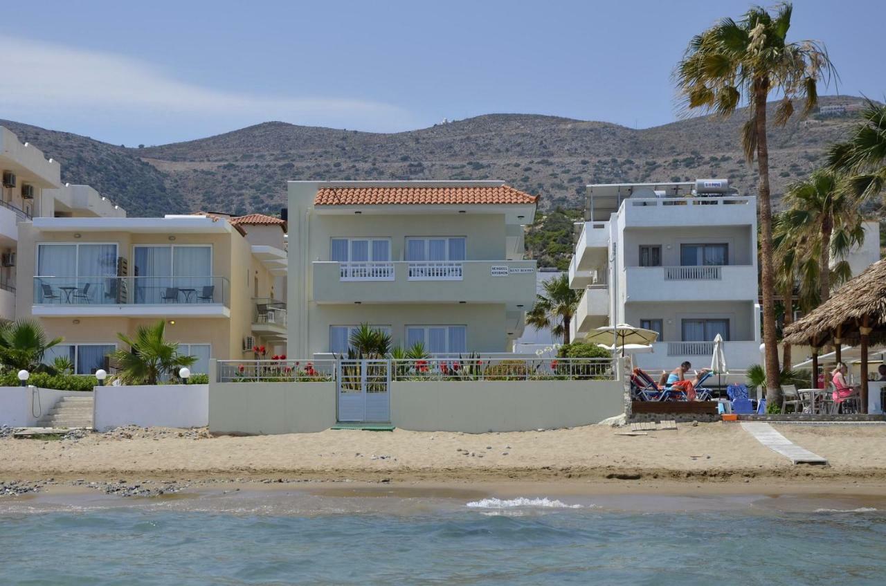 Seagull Studios Stalida Dış mekan fotoğraf